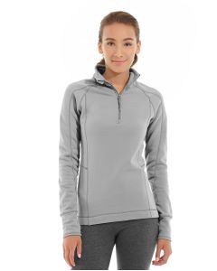 Jade Yoga Jacket-L-Gray