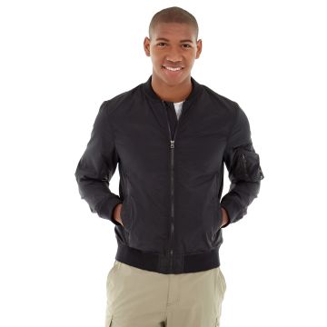 Typhon Performance Fleece-lined Jacket-XS-Black